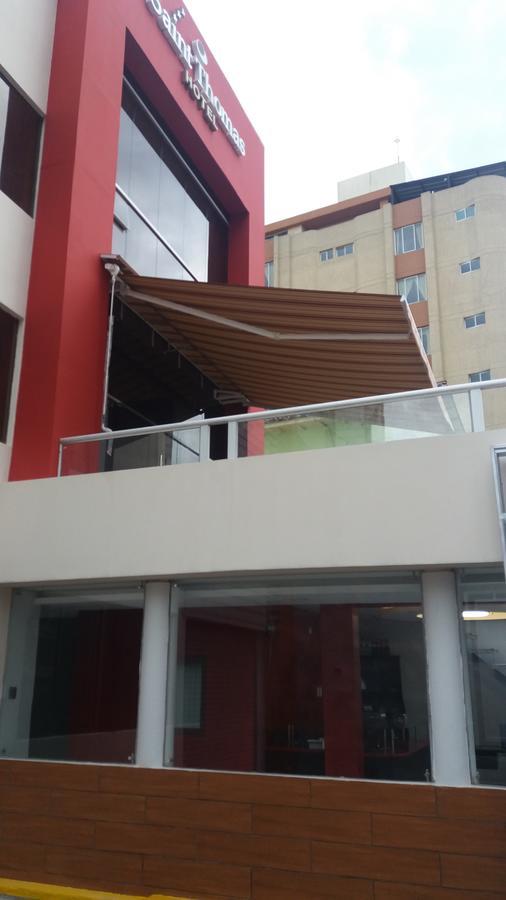 Hotel Saint Thomas Кито Экстерьер фото