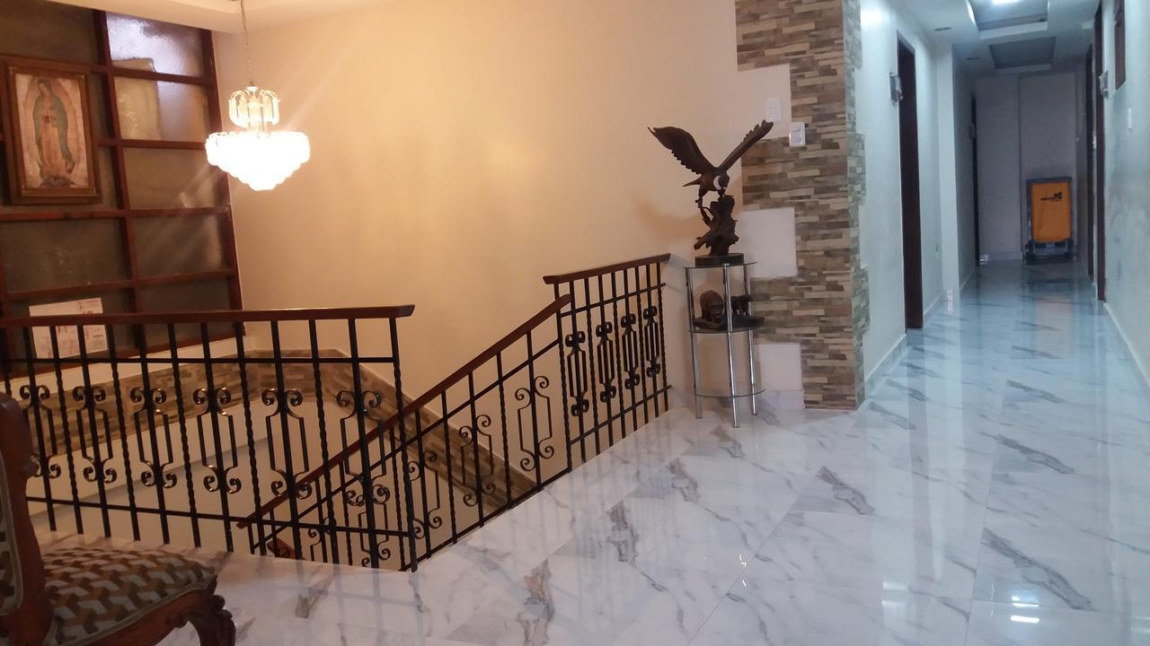 Hotel Saint Thomas Кито Экстерьер фото