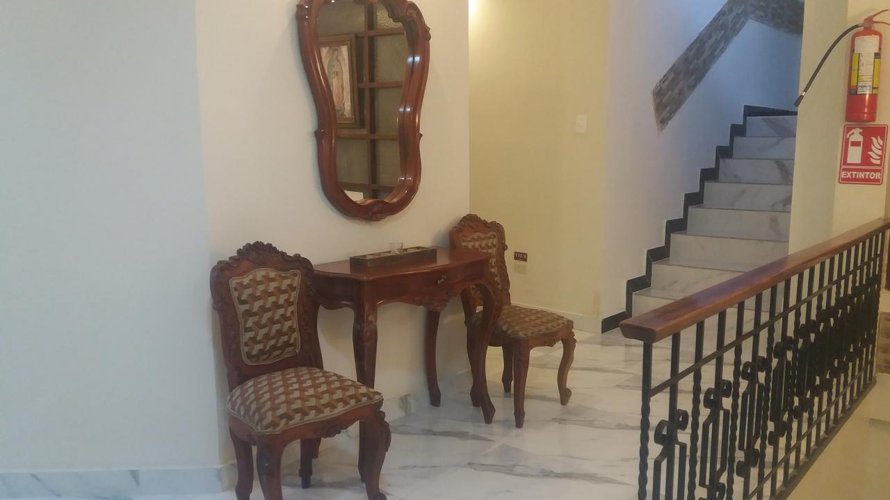 Hotel Saint Thomas Кито Экстерьер фото