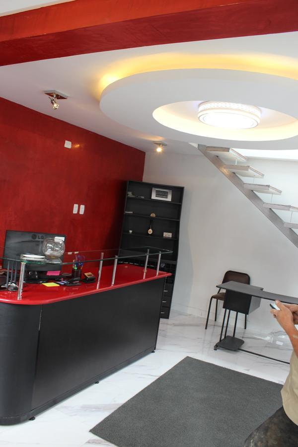 Hotel Saint Thomas Кито Экстерьер фото