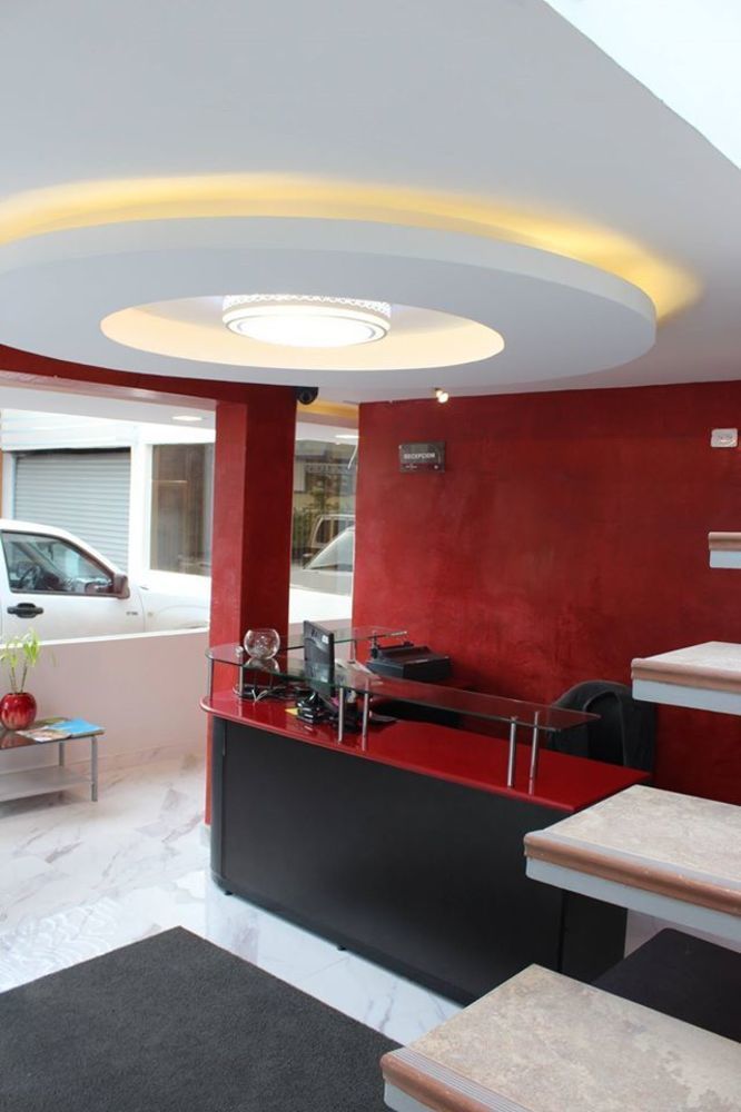 Hotel Saint Thomas Кито Экстерьер фото