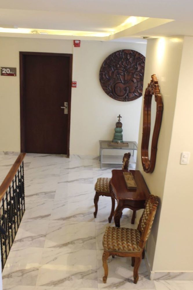 Hotel Saint Thomas Кито Экстерьер фото