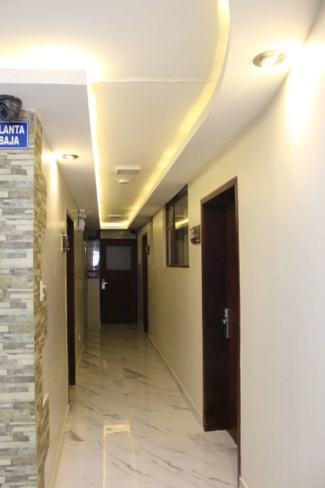 Hotel Saint Thomas Кито Экстерьер фото